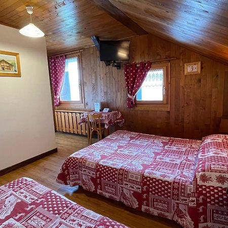 Hotel Les Granits Combloux Kültér fotó