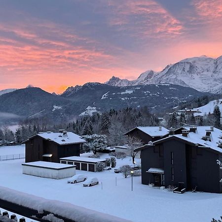 Hotel Les Granits Combloux Kültér fotó