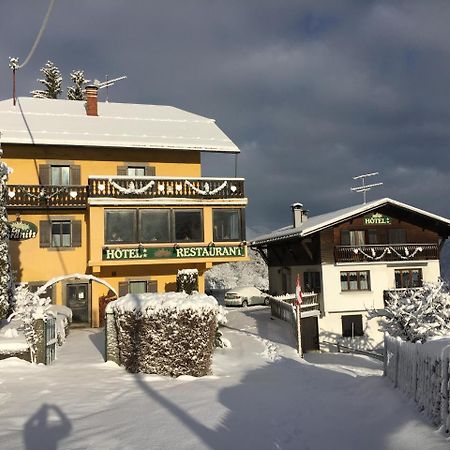 Hotel Les Granits Combloux Kültér fotó
