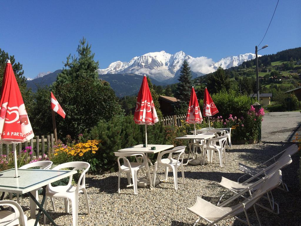 Hotel Les Granits Combloux Kültér fotó