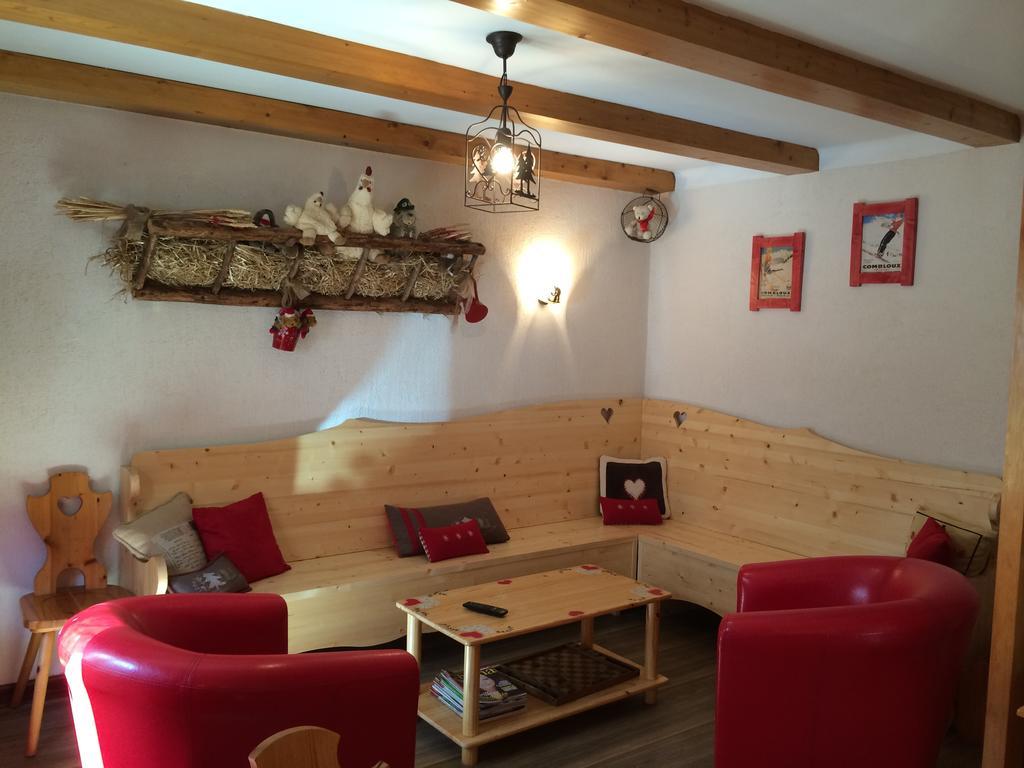 Hotel Les Granits Combloux Kültér fotó