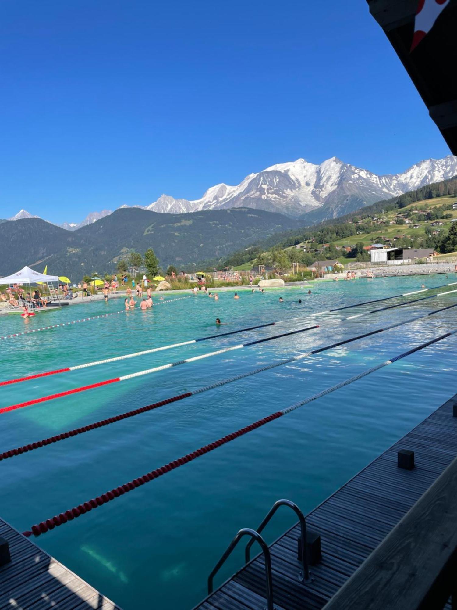Hotel Les Granits Combloux Kültér fotó