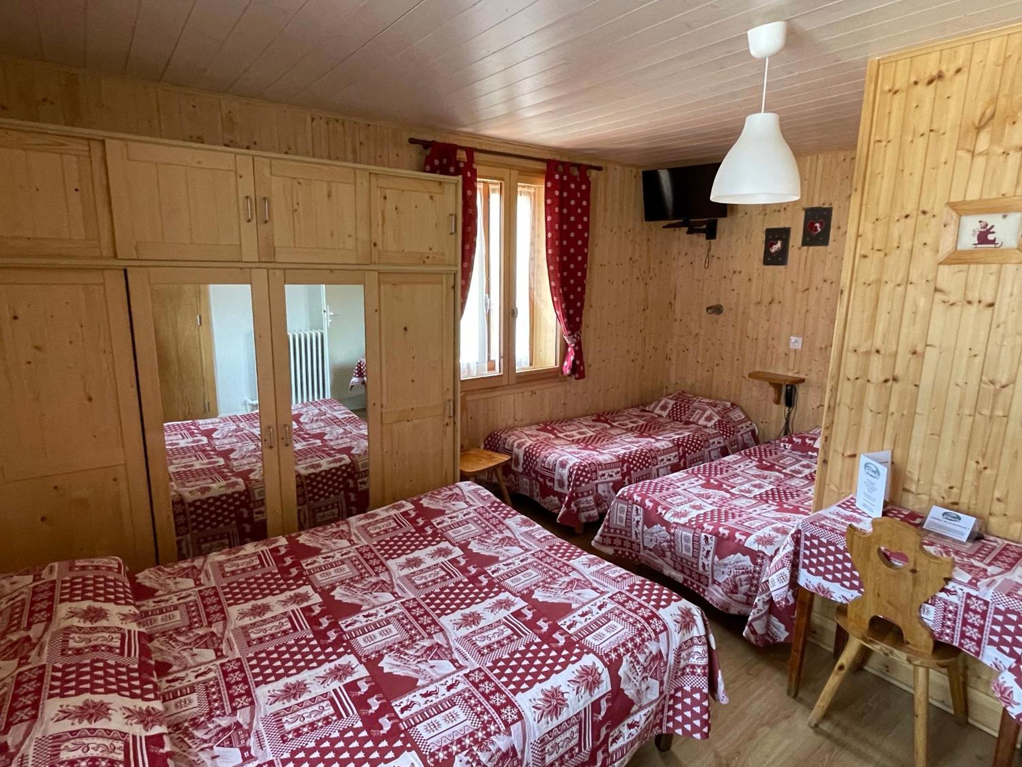 Hotel Les Granits Combloux Kültér fotó