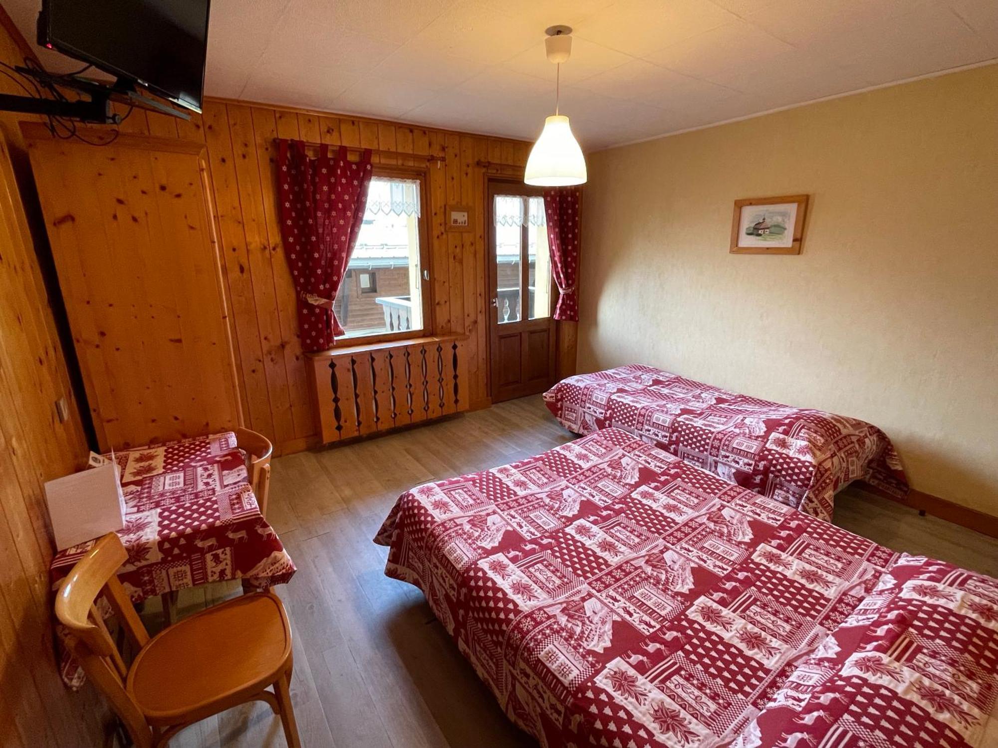 Hotel Les Granits Combloux Kültér fotó