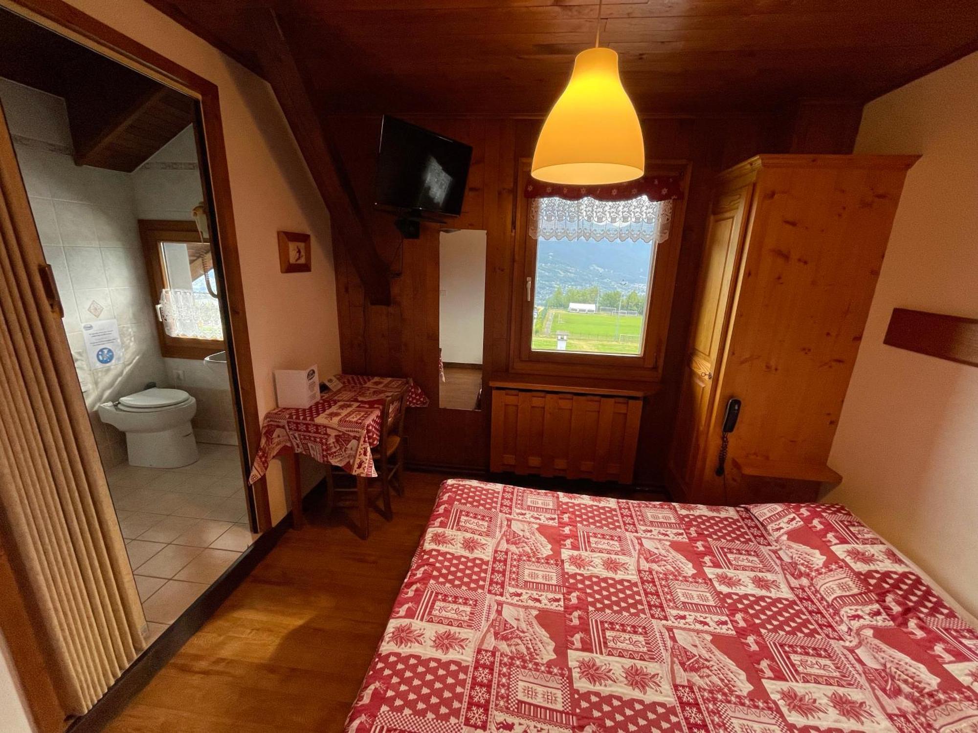 Hotel Les Granits Combloux Kültér fotó