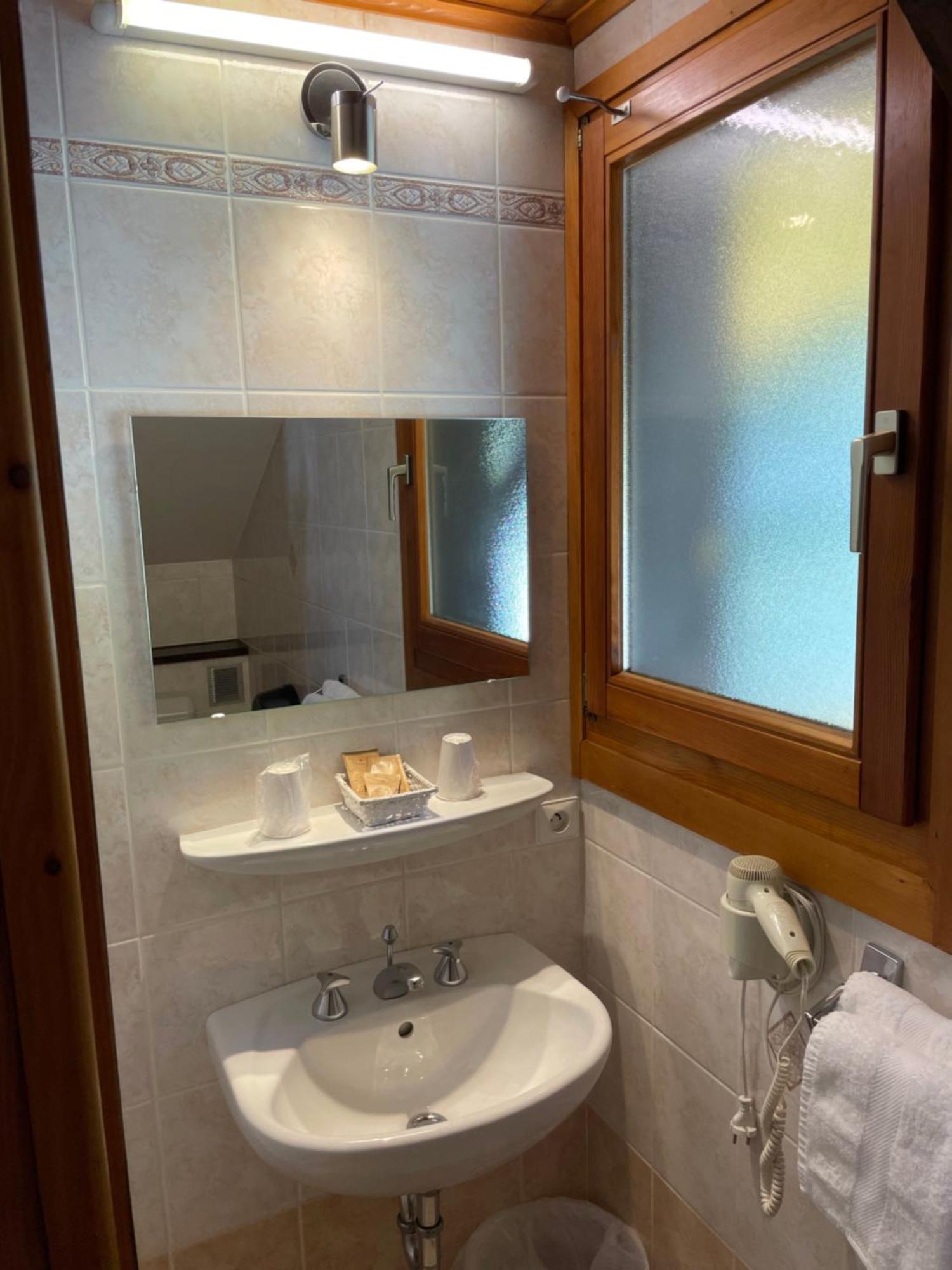 Hotel Les Granits Combloux Kültér fotó