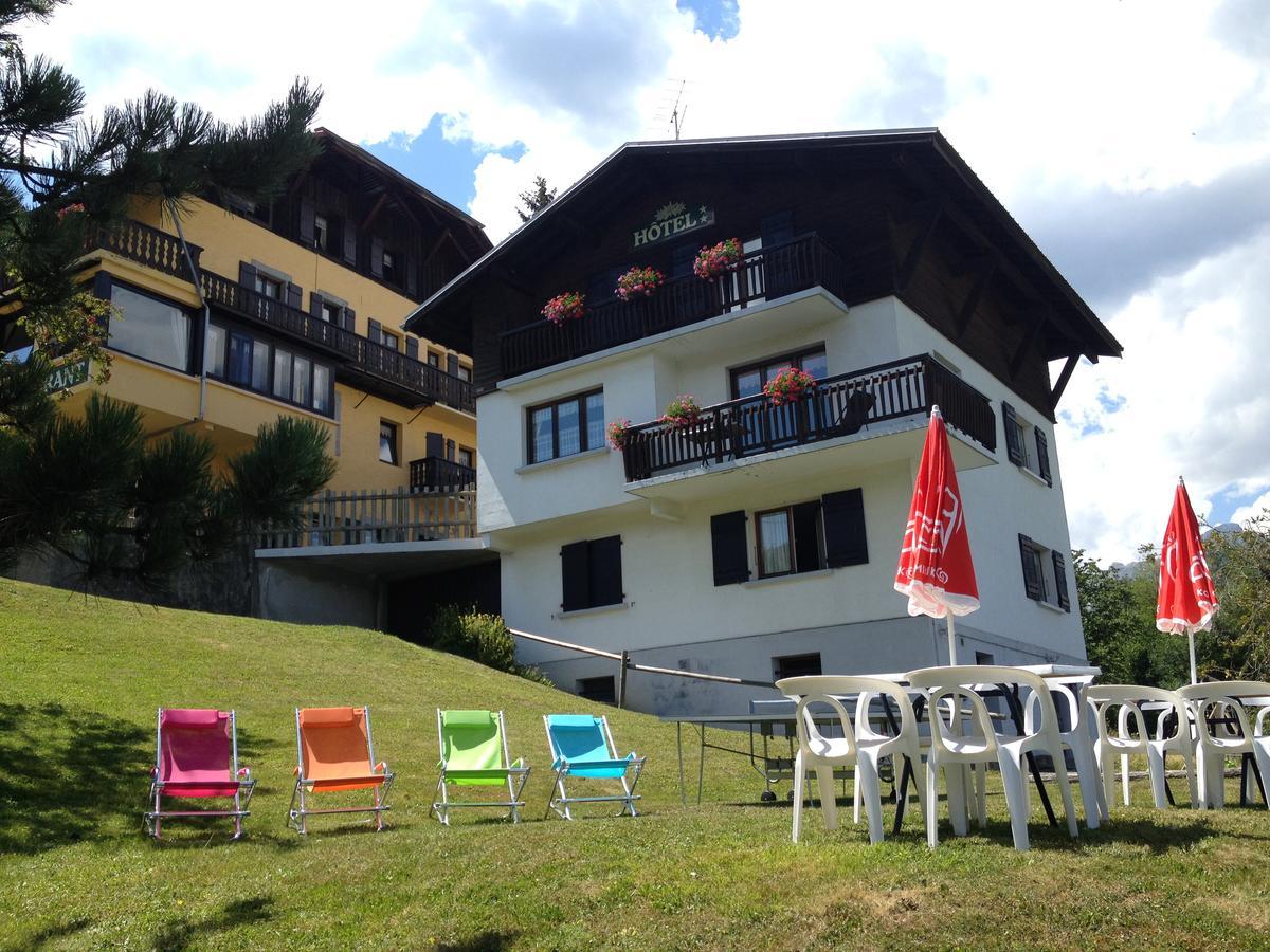 Hotel Les Granits Combloux Kültér fotó