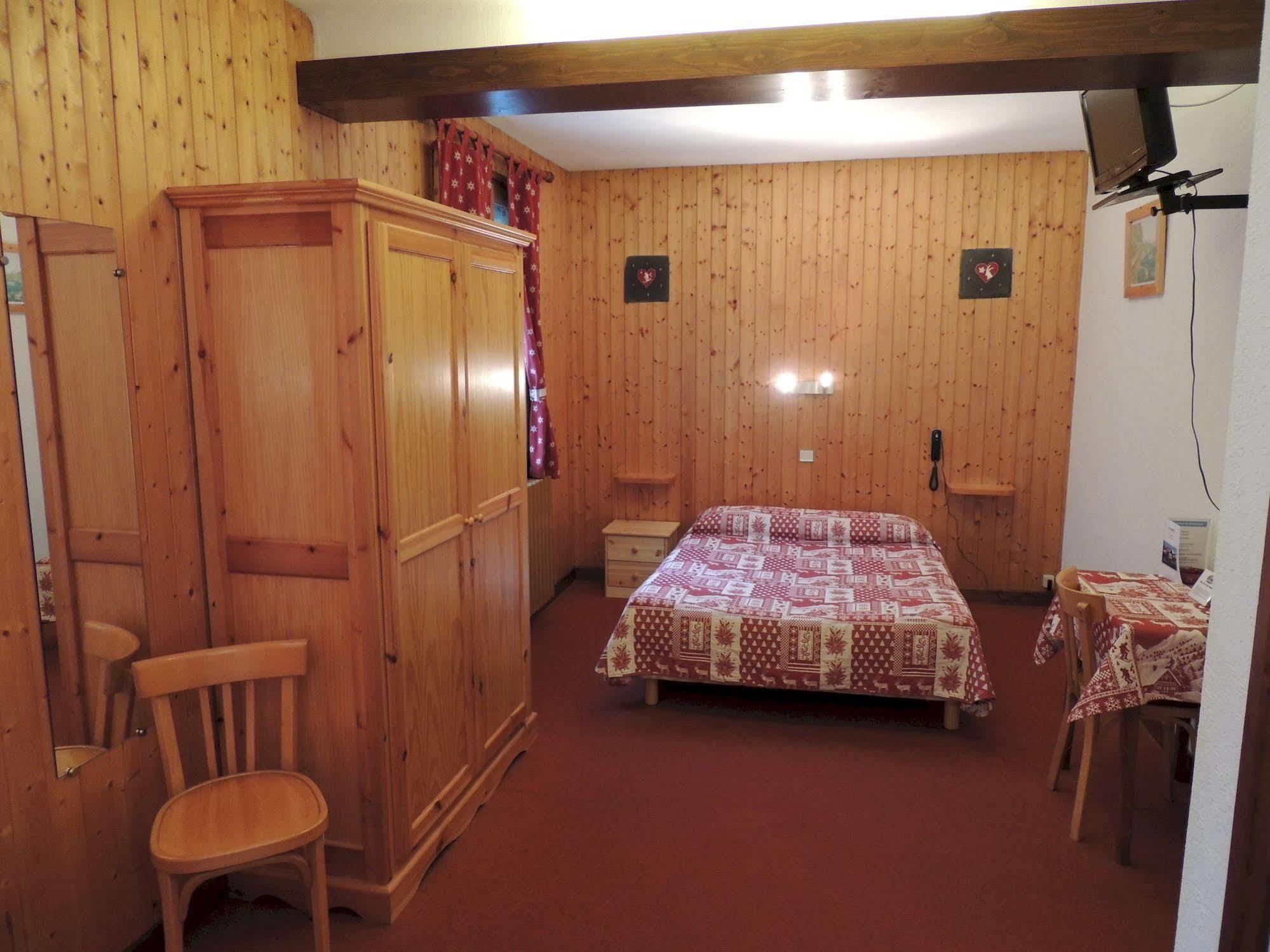 Hotel Les Granits Combloux Kültér fotó